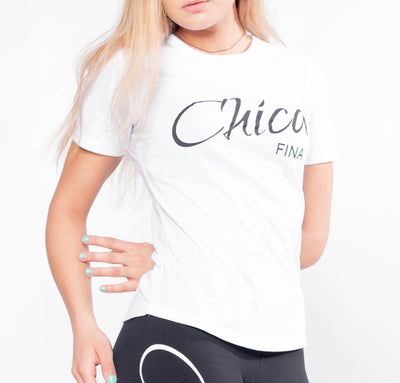 Crew Neck T-Shirt (Qwigley Print)