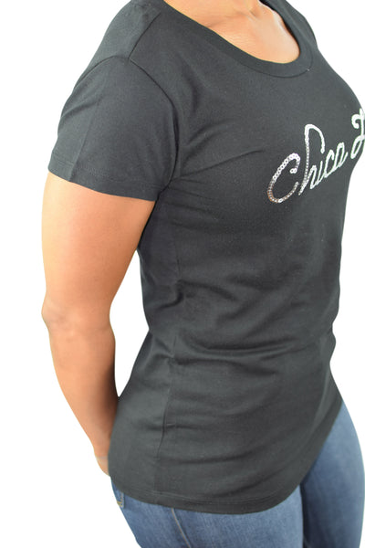 Sequined T-Shirt