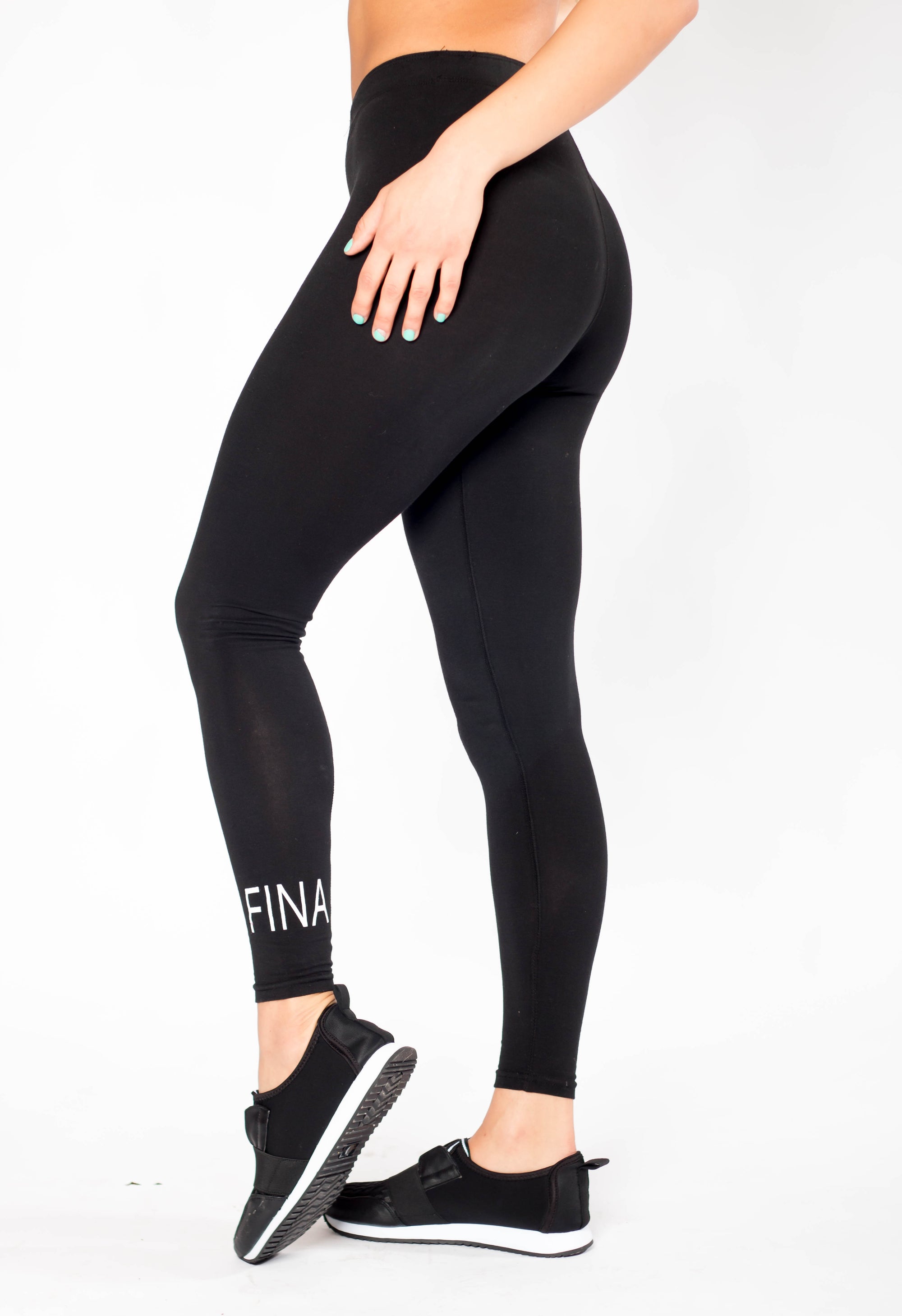 Legging fina deals