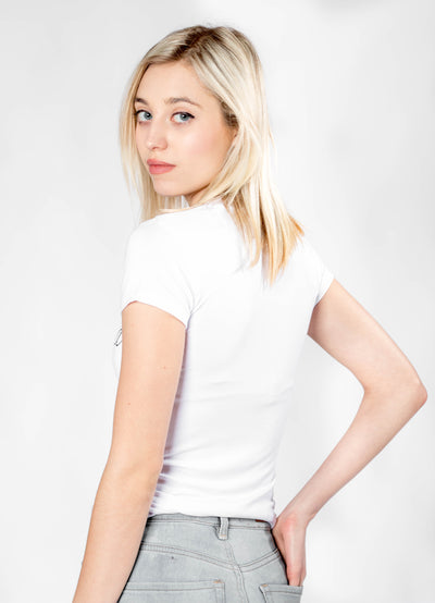 V-Neck T-Shirt