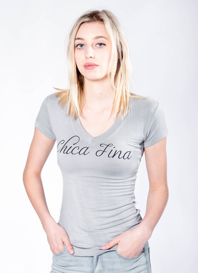 V-Neck T-Shirt
