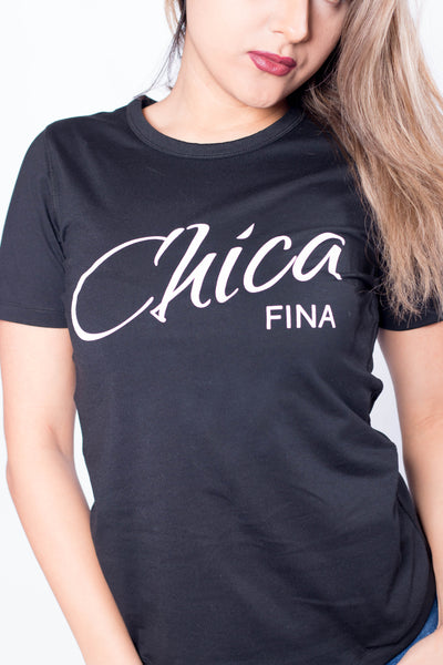 Crew Neck T-Shirt (Qwigley Print)