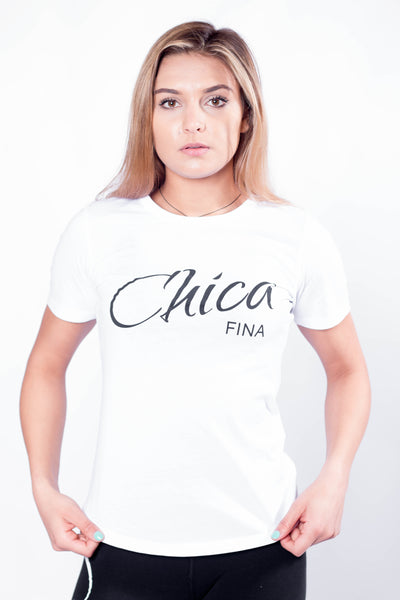 Crew Neck T-Shirt (Qwigley Print)